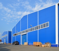 Производственно-складской комплекс в Солнечногорске