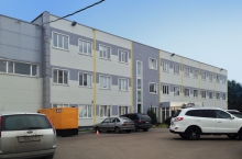 Комплекс производственных, складских и административных зданий 10000 м2(г. Зеленоград) Комплекс производственных, складских и административных зданий 10000 м2(г. Зеленоград)