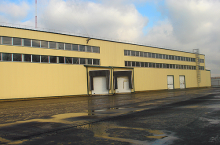 Производственный комплекс с АБК. 4500 кв.м. (г. Домодедово, МО)