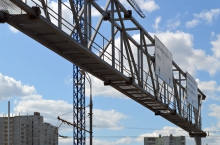 Конструкции для дорожных указателей (г. Москва, Варшавское шоссе) Конструкции для дорожных указателей (г. Москва, Варшавское шоссе)