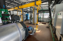 Конноспортивный комплекс «Эквинар» в Атепцево