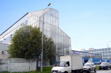 Реконструкция автосервиса с пристроенным административным зданием (г. Зеленоград) Реконструкция автосервиса с пристроенным административным зданием (г. Зеленоград)