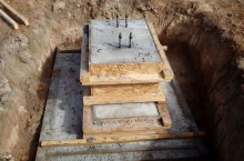 Производственное здание 24×48 м с двумя кран-балками 3,2 тн (Солнечногорский р-он) Производственное здание 24×48 м с двумя кран-балками 3,2 тн (Солнечногорский р-он)